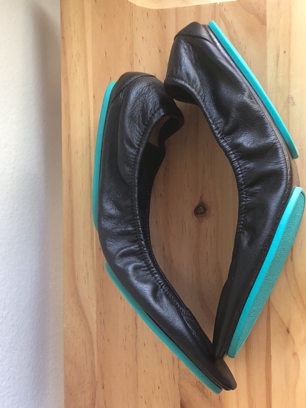 Tieks by Gavrieli Ballet Flats sz 12 - Picture 4 of 13